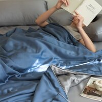 Vải lụa tencel  60s khổ 2m5, chuyên dùng may ga gối