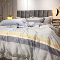 Vải lụa tencel  60s khổ 2m5, chuyên dùng may ga gối