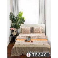 Vải lụa Tencel khổ 2m5 may ga trải giường