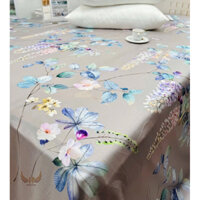 Vải lụa Tencel LAMIDO mềm mịn chuyên dùng may chăn ga gối giá sỉ