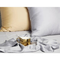 Vải lụa tencel trơn 60s LAMIDO chuyên dùng may chăn ga gối