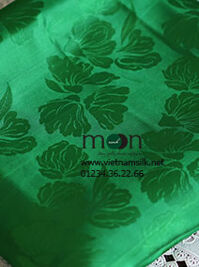 Vải Lụa tơ tằm 80% silk VL.149