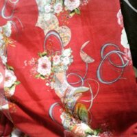 Vải lụa tơ thái