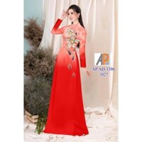 Vải may áo dài  3D.Shop bán VẢI CHƯA MAY