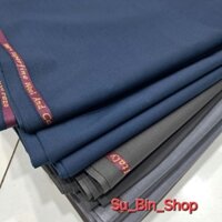 Vải may quần tây nam loại cao cấp