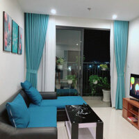 Vải may rèm cửa căn hộ cao cấp tại TP.HCM