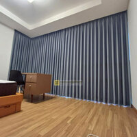 Vải may rèm cửa căn hộ, chống nắng giá rẻ, chất lượng