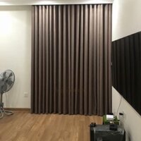 Vải may rèm cửa giá rẻ chính hãng tại TPHCM