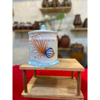 Vại muối dưa cà, đựng gạo, mỡ đồ khô