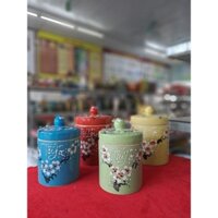Vại muối dưa, cà. Gốm sứ Bát Tràng