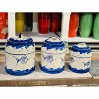 Vại muối dưa cà
