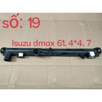 Vai-Nắp nhựa két nước ô tô Isuzu Dmax