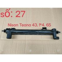 Vai-Nắp nhựa két nước ô tô Nissan Teana
