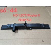 Vai-nắp nhựa két nước oto HD 1,25T/ Poster II