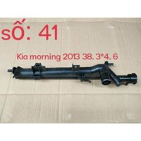 Vai-nắp nhựa két nước oto Kia Morning(2011-2019)