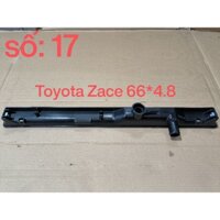 Vai-nắp nhựa két nước oto Toyota Zace