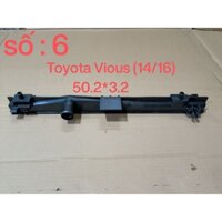 Vai-nắp nhựa két nước oto Toyota Vious(14/16)