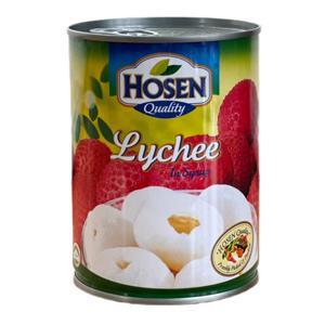 Vải Ngâm Siro Hosen 565g