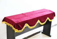 Vải phủ đàn tranh, đàn guzheng