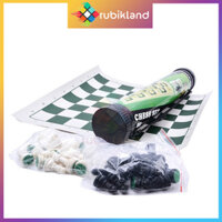 [Vải PU] Bộ Cờ Vua Quốc Tế Tiêu Chuẩn Thi Đấu Quốc Tế Loại Cao Cấp Đồ Chơi Trẻ Em Trí Tuệ Boardgame