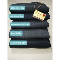 Vải quần tây bố Hàn chuyên may quần tây nam và vest nam.