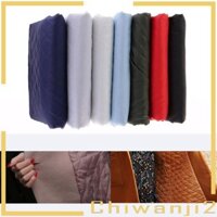 Vải Quilted Polyester & Double Faced cho vật liệu may quần áo mùa đông