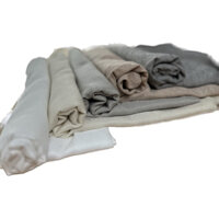 Vải rèm voan lụa xước mềm mại, sang trọng. Rèm cửa sổ, rèm phòng khách, phòng ngủ, rèm ngăn phòng