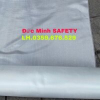 Vải sợi thủy tinh Chống cháy Cách nhiệt Remak