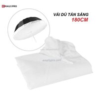 Vải tản sáng Dù 180cm