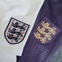 [Vải Thái] Bộ áo bóng đá đội tuyển Anh Euro 2024