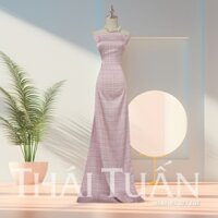 Vải Thái Tuấn In Hoa Văn Màu Hồng Khổ 1m5 x 2m ASBR198023EQE