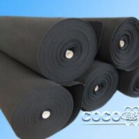 Vải than hoạt tính 2 mm loại 2