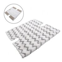 Vải thay thế cho cá mập cho cây lau nhà bằng hơi nước có miếng đệm nhỏ giọt bụi bẩn bền