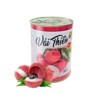 Vải thiều ngâm đường FoodClub 565 g
