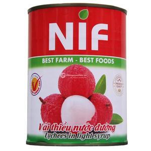 Vải thiều nif