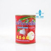 Vải Thiều Nước Đường Thái Lan