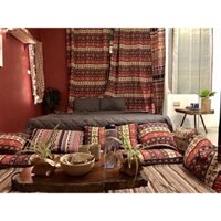 Vải thổ cẩm kích thước 3m x1,5m