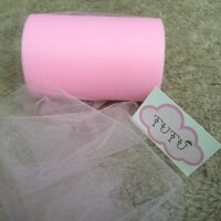 vải voan lưới cuộn