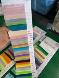 Vải von thun kim tuyến khổ 160 - Phông rạp cưới nhà hàng - Khăn trải bàn tiệc cuới, tiệc sinh nhật, tiệc liên hoan