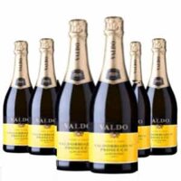 Valdo Valdobbiadene Prosecco Superiore D.O.C.G 11% chai 750 ml và 3 lit nhập khẩu từ Ý nguyên thùng