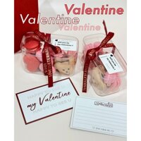 Valentine Macaron Giftset