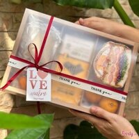 Valentine này, bạn có quà chưa? [Bộ quà tặng ngọt ngào gửi yêu thương - 14/2]