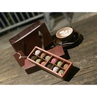 Valentine Truffle Chocolate (12 viên)