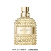 Valentino Uomo Born in Roma The Gold EDT
