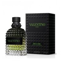 Valentino Uomo Born in Roma Green Stravaganza EDT