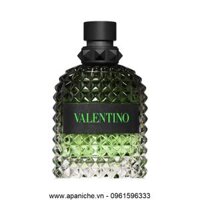 Valentino Uomo Born in Roma Green Stravaganza EDT