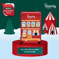 Vali 18 inch, vali đựng đồ có bánh xe kéo