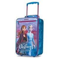 Vali American Tourister Disney Frozen 18 inch cho trẻ em