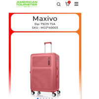 Vali American Tourister size L
