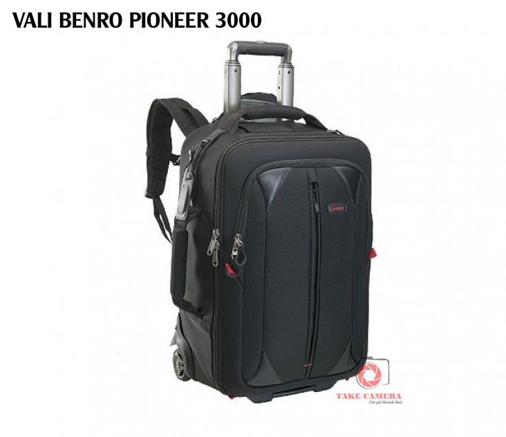 Vali Benro Pioneer 3000